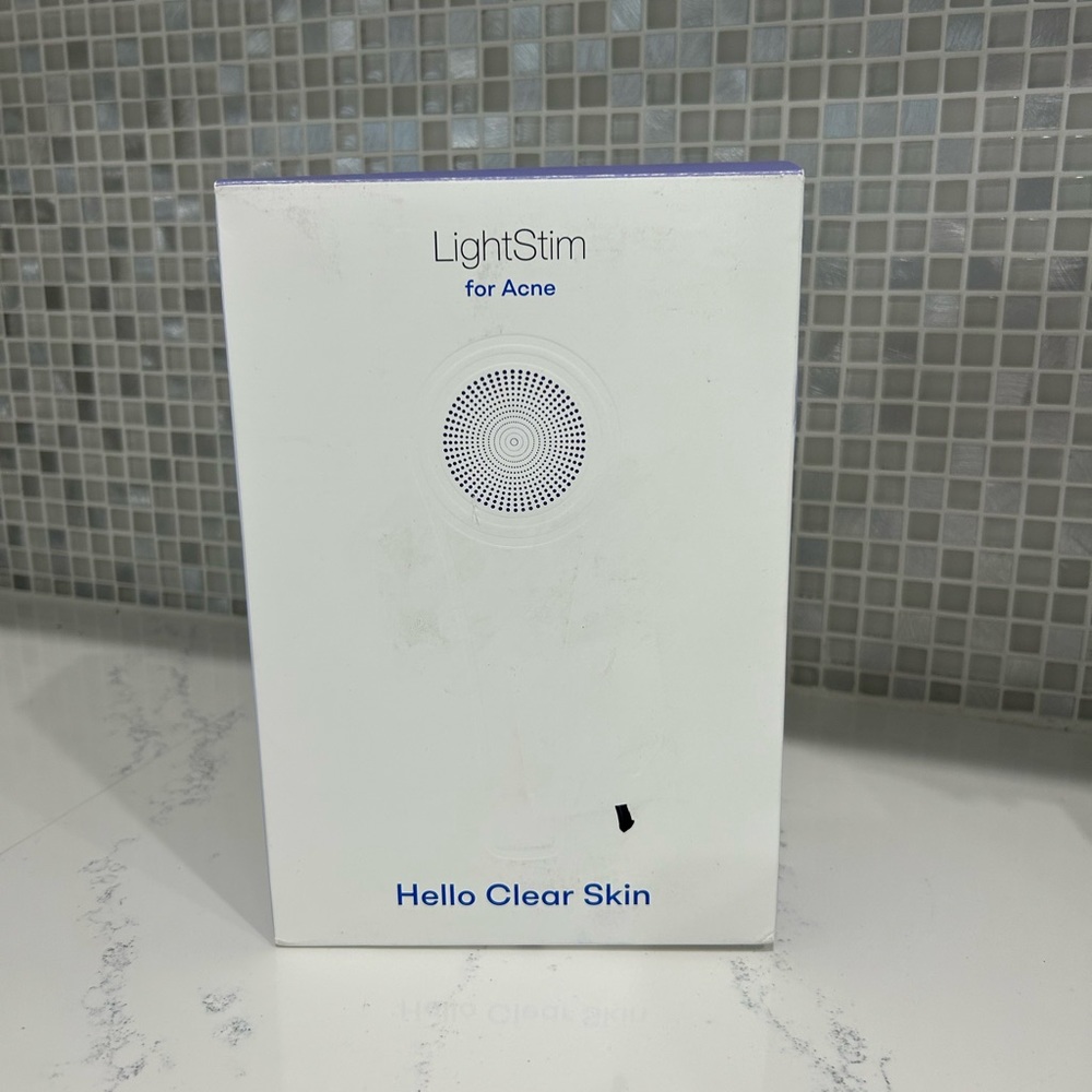 LightStim for Acne NEW